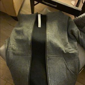 lululemon all yours zip hoodie